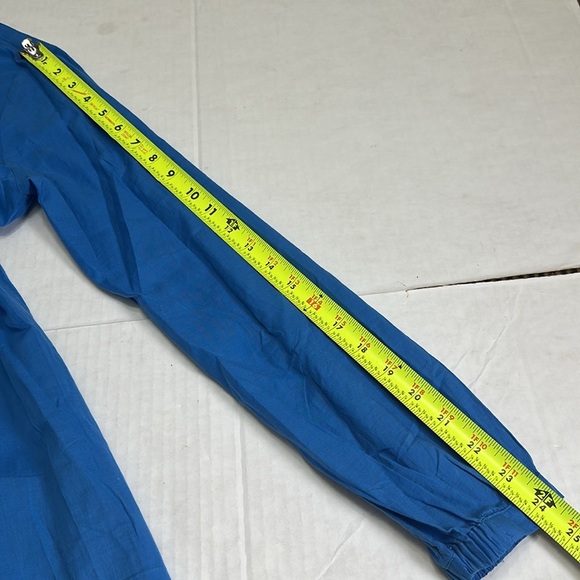 Lilly Pulitzer Vassa Maxi Long Coverup Women’s Size Medium Morelle Blue $178 NWT - Picture 11 of 15